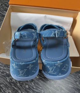 Leather Sandals