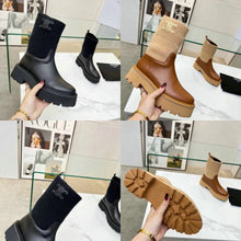 Load image into Gallery viewer, Leather Boots

