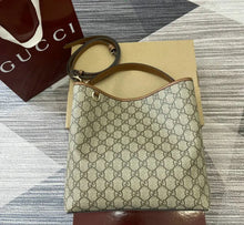 Load image into Gallery viewer, Emblem Bucket Bag

