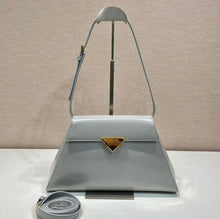 Load image into Gallery viewer, Brushed Leather Bag
