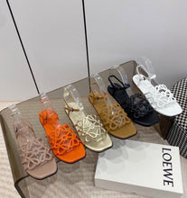 Load image into Gallery viewer, Leather Sandals
