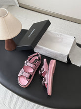 Load image into Gallery viewer, CC Dad Sandals
