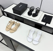 Load image into Gallery viewer, CC Sandals
