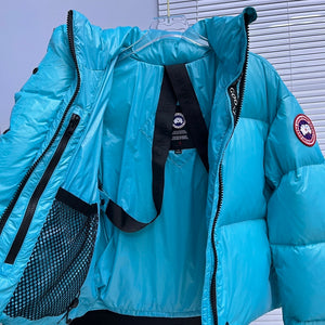 Cropped Puffer