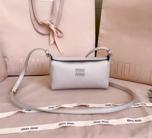 Load image into Gallery viewer, Leather Pouch Bag
