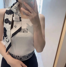 Load image into Gallery viewer, Silk Twilly Scarf
