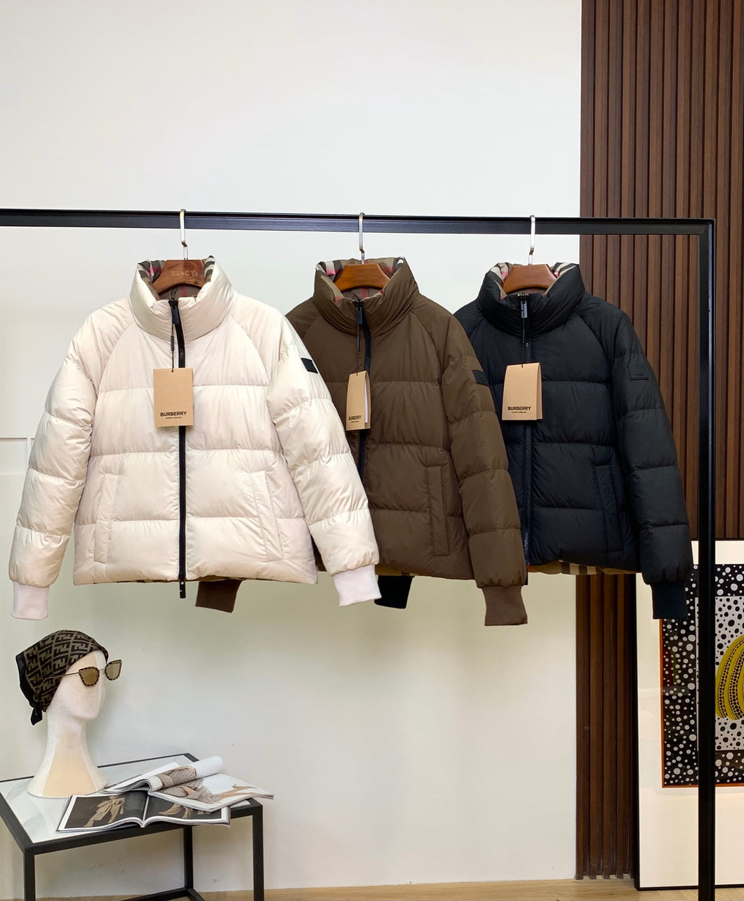Reversible Jacket
