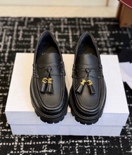 Load image into Gallery viewer, Leather Loafers
