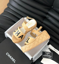 Load image into Gallery viewer, CC Sandals
