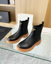 Load image into Gallery viewer, Leather Boots
