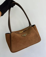 Load image into Gallery viewer, Suede Bag
