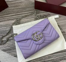 Load image into Gallery viewer, Marmont Wallet on Chain
