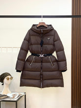 Load image into Gallery viewer, Logo Parka
