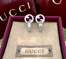 Load image into Gallery viewer, Logo Earrings
