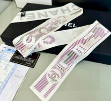 Load image into Gallery viewer, Silk Twilly Scarf
