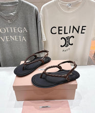 Load image into Gallery viewer, Leather Sandals
