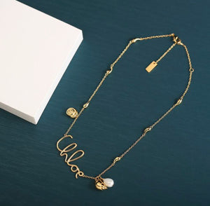 Logo Necklace