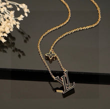 Load image into Gallery viewer, Logo Necklace
