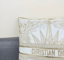 Load image into Gallery viewer, Embroidered Cushion
