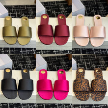 Load image into Gallery viewer, Satin Sandals
