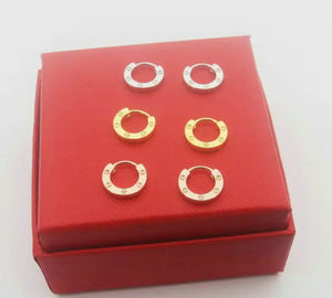 Love Earrings