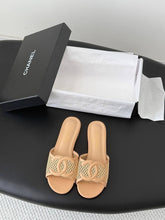 Load image into Gallery viewer, CC Sandals
