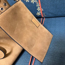 Load image into Gallery viewer, Suede Tote
