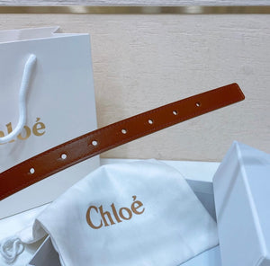 Logo Belt