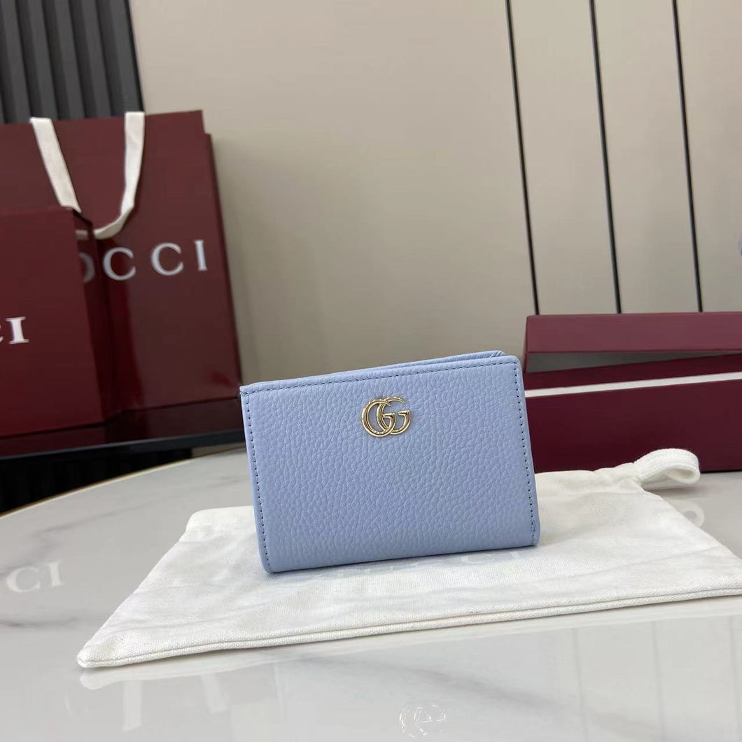 Small Zip Wallet