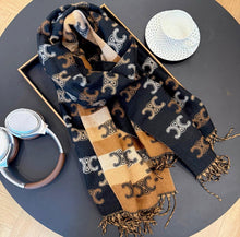 Load image into Gallery viewer, Cashmere Scarf

