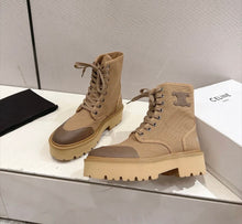 Load image into Gallery viewer, Leather Boots
