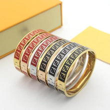 Load image into Gallery viewer, Logo Bracelet
