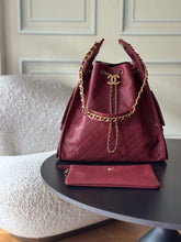 Load image into Gallery viewer, CC Large Hobo
