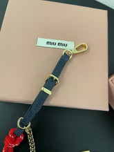 Load image into Gallery viewer, Rope Bag Chain Charm
