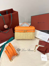Load image into Gallery viewer, Extra Wicker Bag
