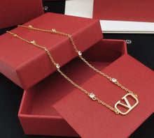 Load image into Gallery viewer, Logo Necklace
