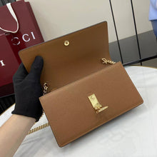 Load image into Gallery viewer, Half Horsebit Chain Bag
