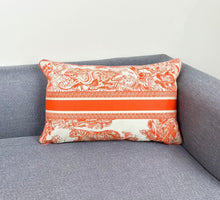 Load image into Gallery viewer, Embroidered Cushion
