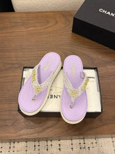 Load image into Gallery viewer, CC Sandals
