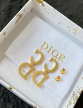 Load image into Gallery viewer, CD Earrings
