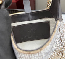 Load image into Gallery viewer, Crystal Jackie Bag
