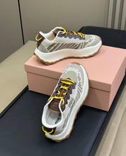 Load image into Gallery viewer, Fabric Trainers
