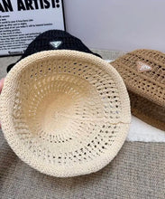 Load image into Gallery viewer, Crochet Bucket Hat

