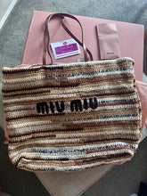 Load image into Gallery viewer, Woven Tote

