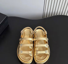 Load image into Gallery viewer, CC Dad Sandals
