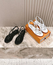 Load image into Gallery viewer, Knot Sandals
