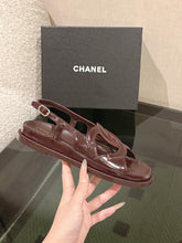 Load image into Gallery viewer, Leather Sandals
