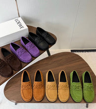 Load image into Gallery viewer, Suede Loafers

