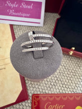 Load image into Gallery viewer, Original Quality Juste Un Clou Double Ring
