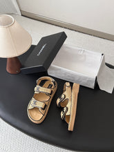 Load image into Gallery viewer, CC Dad Sandals
